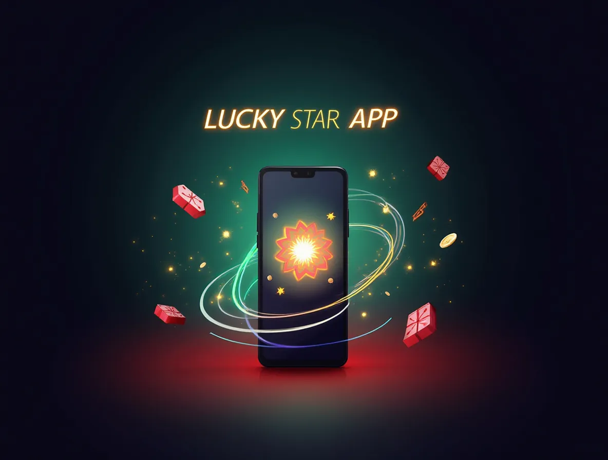 Lucky Star App Lucky Star App
